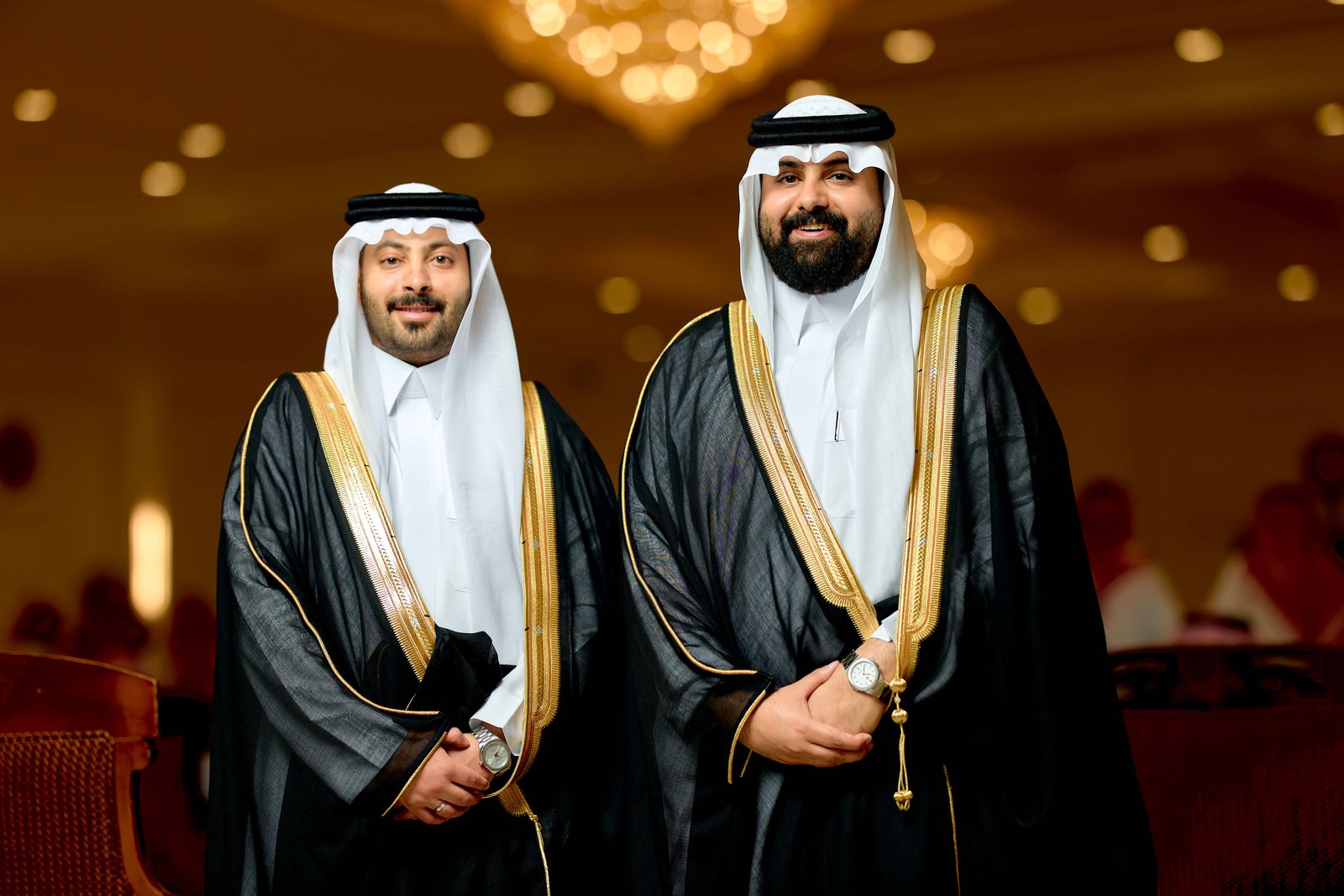 فريح ومالك بن هويمل الخمسان