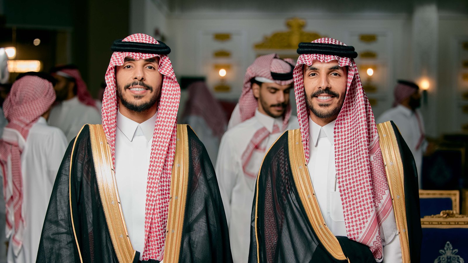 عبدالعزيز و عبدالله مقبول الشمري