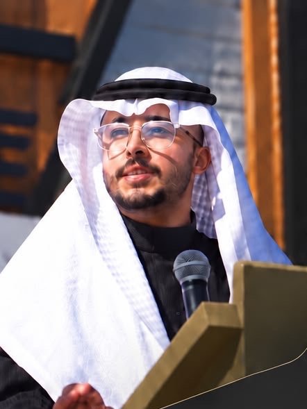 سليمان محمد الباتع | مقدم فعاليات ومناسبات