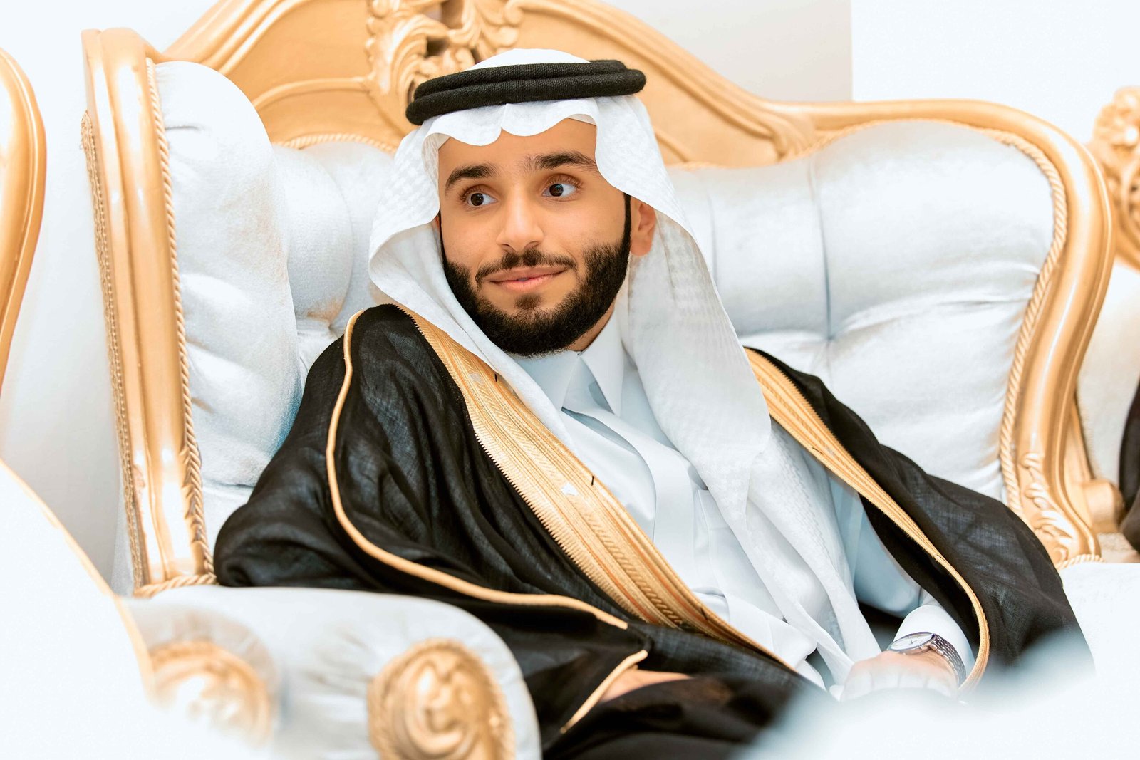 معن احمد المزيني