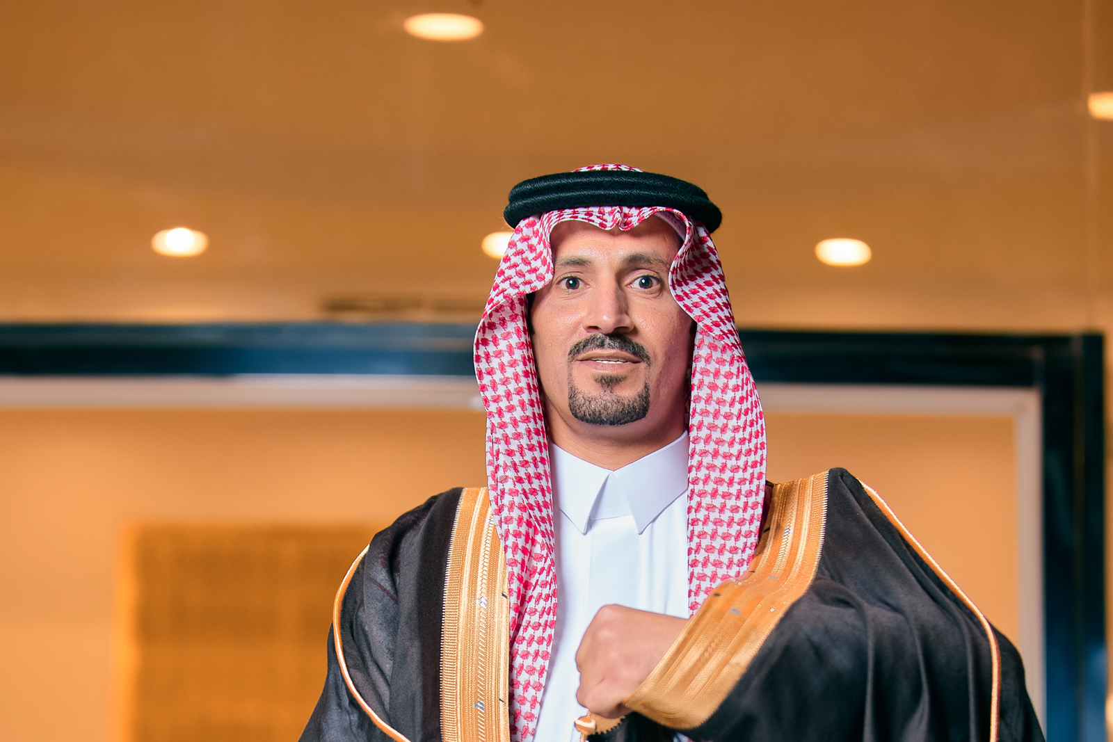 عادل خليف حمود المغير