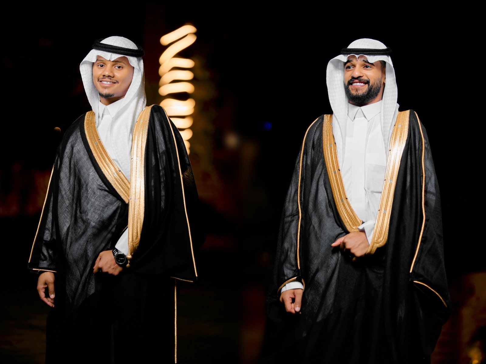 زياد و حاتم عبدالله السالم