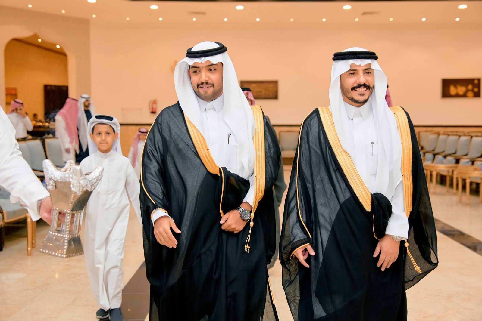 عبدالله السلمان و ماجد العبدالله