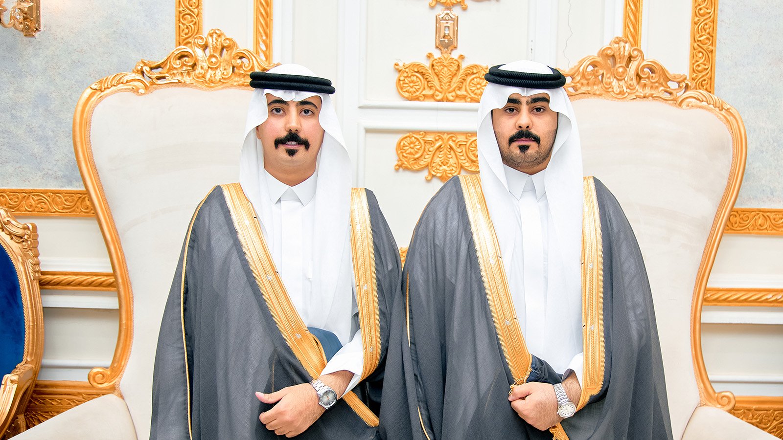 مشاري و مبارك عايد خلف الشمري