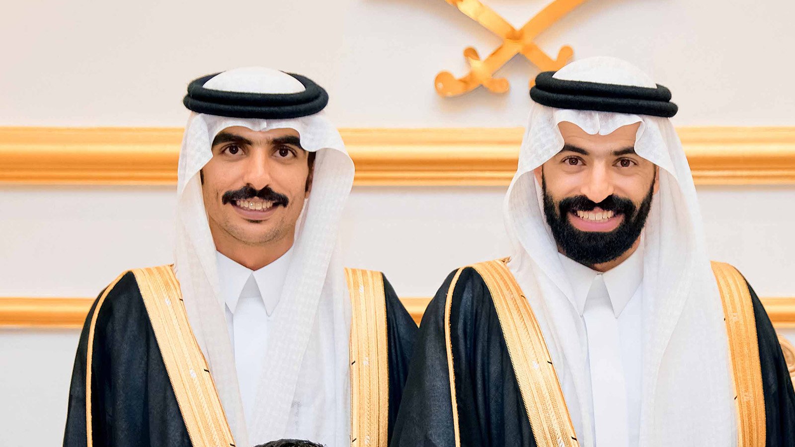 عبدالعزيز و عبدالمجيد الظاهر