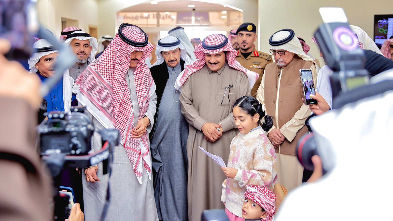 زيارة صاحب السمو الملكي الأمير سلطان بن سلمان بن عبدالعزيز آل سعود حفظه الله