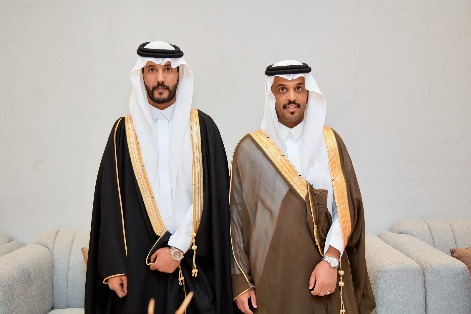 عبدالحكيم و محمد عبيد الرشيدي