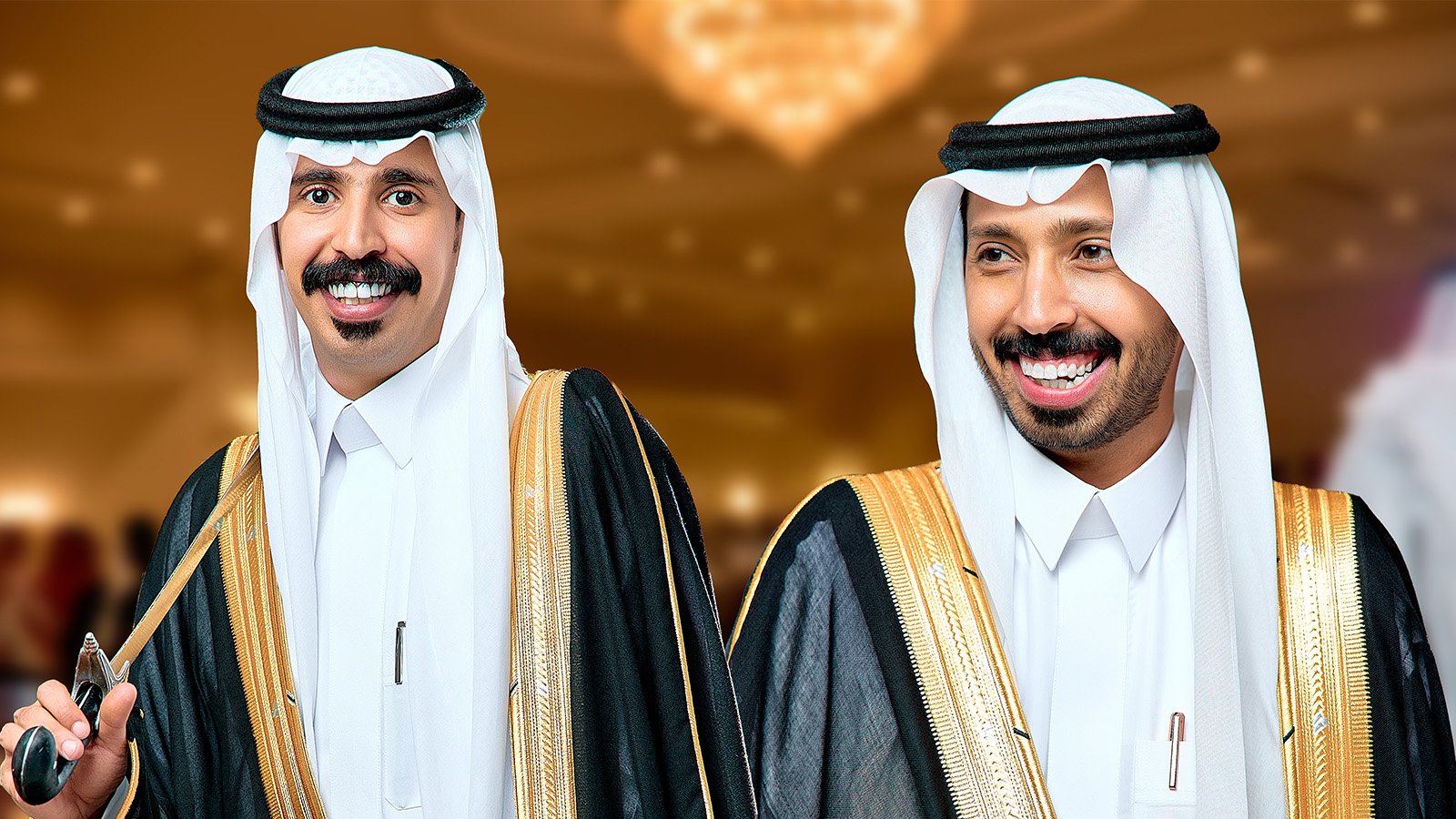 سلطان فهد الشمري و عادل عواد الشمري