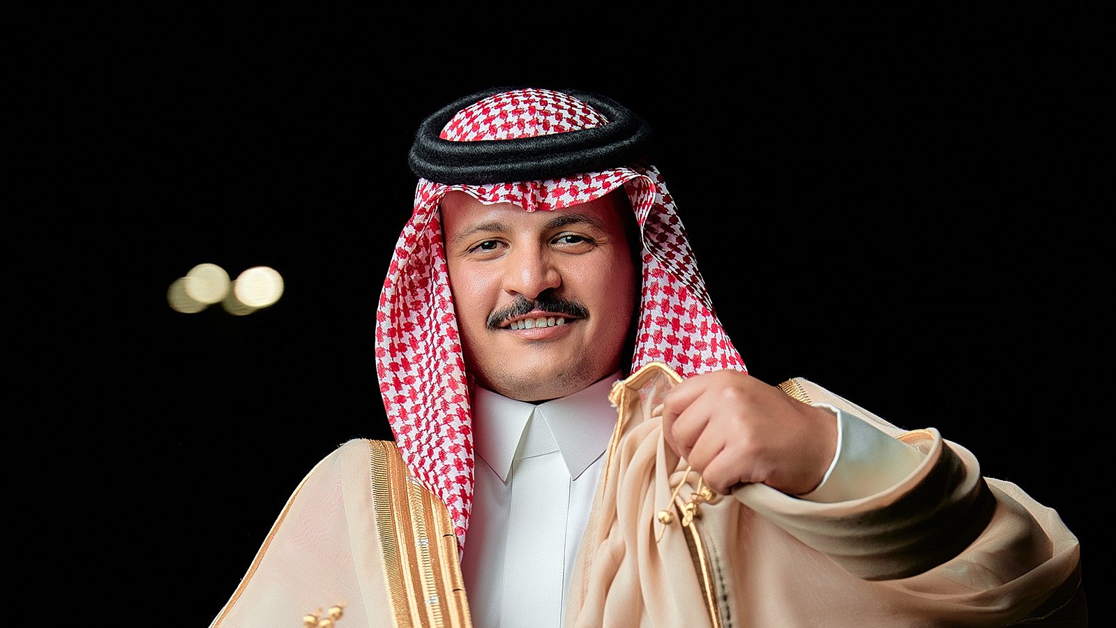 سليمان فارس الرفدي
