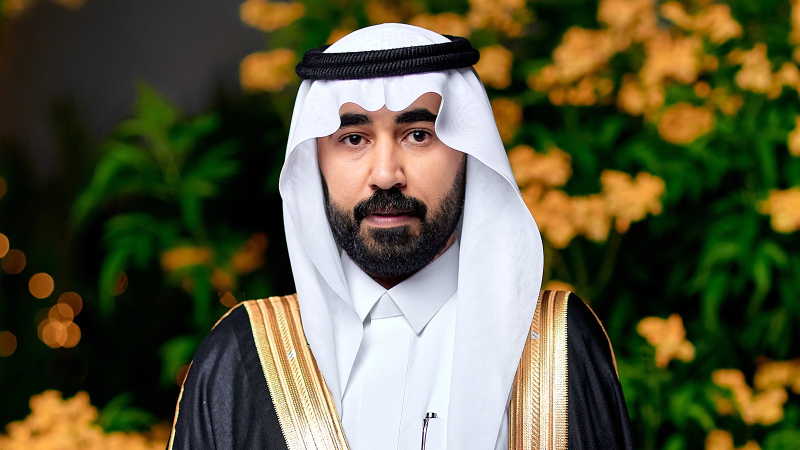 سعد زيد محمد المزيني