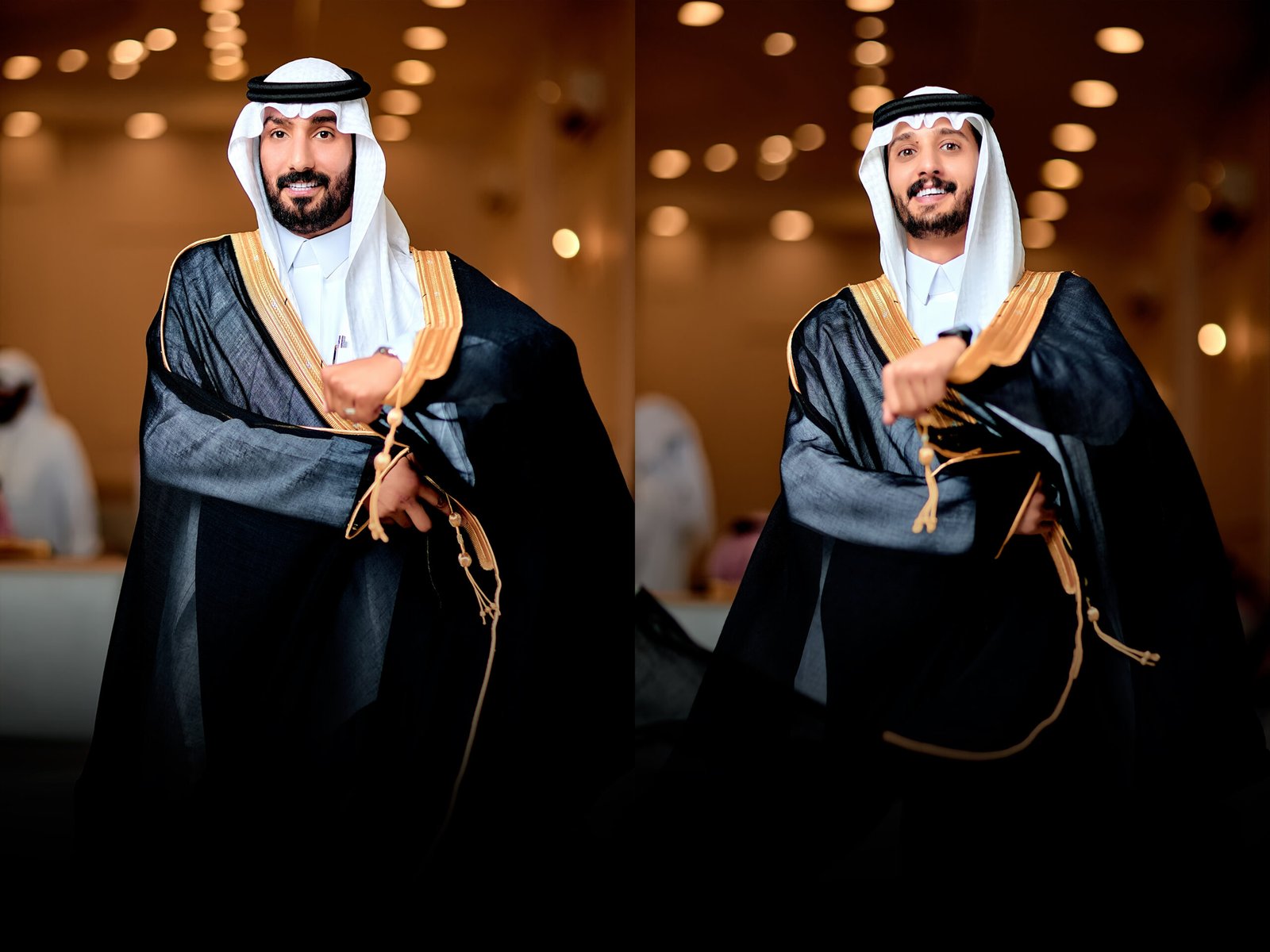 عبدالله و عادل عبدالرحمن الشمري