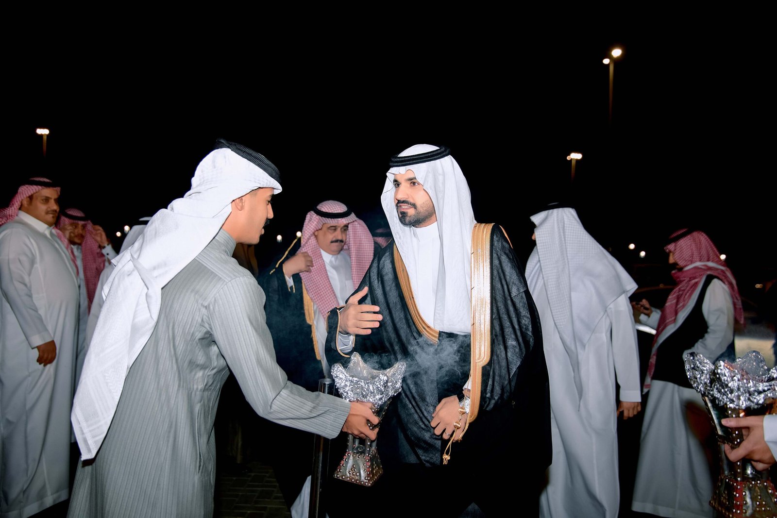فارس محمد إبراهيم الصويغ