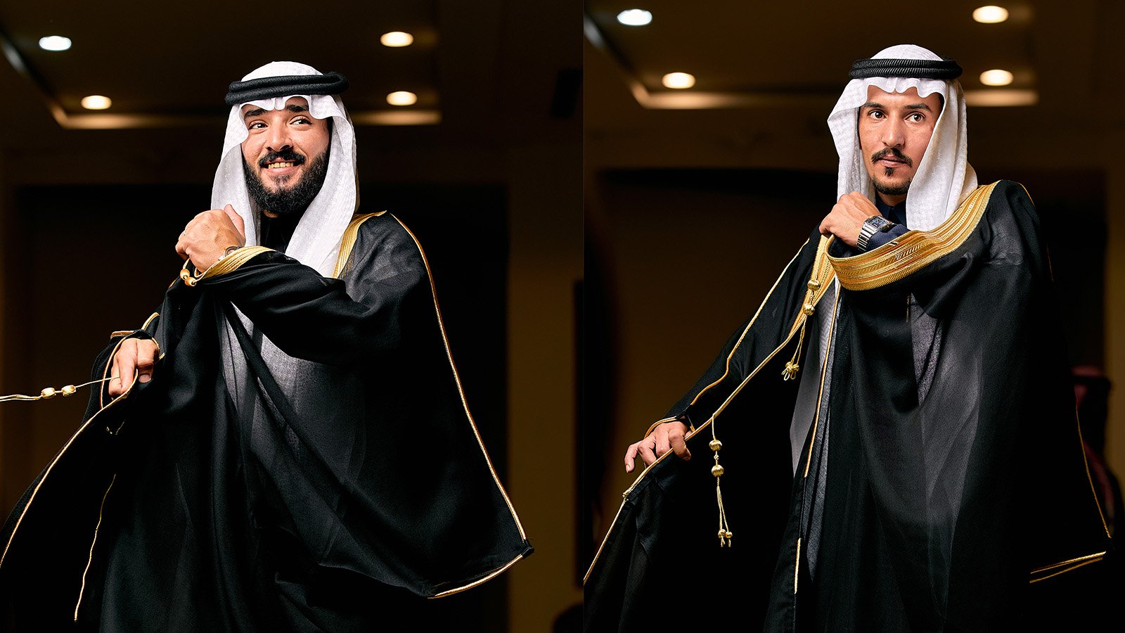 عبدالسلام و عبدالعزيز رشيد العنزي