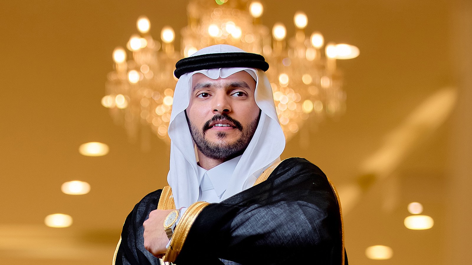 فارس سعد العنزي