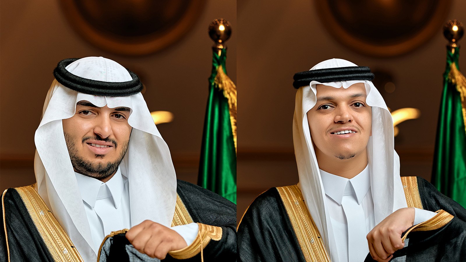 احمد و نايف عبدالهادي الرضيمان