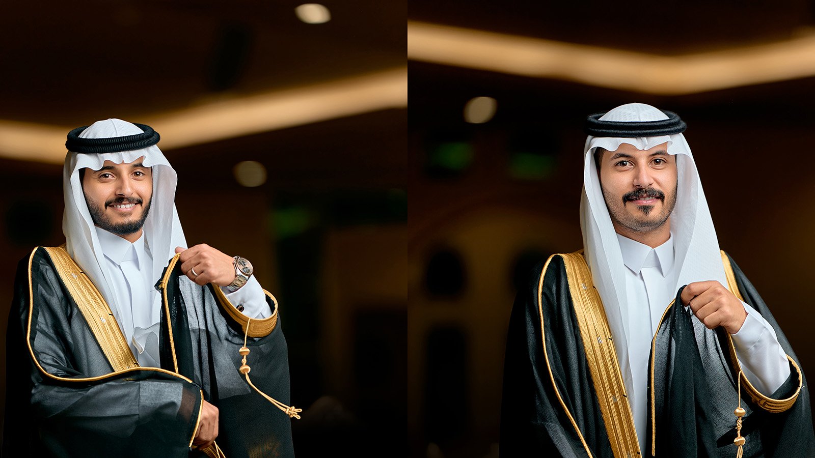 عبدالله و طلال سعود الشمري