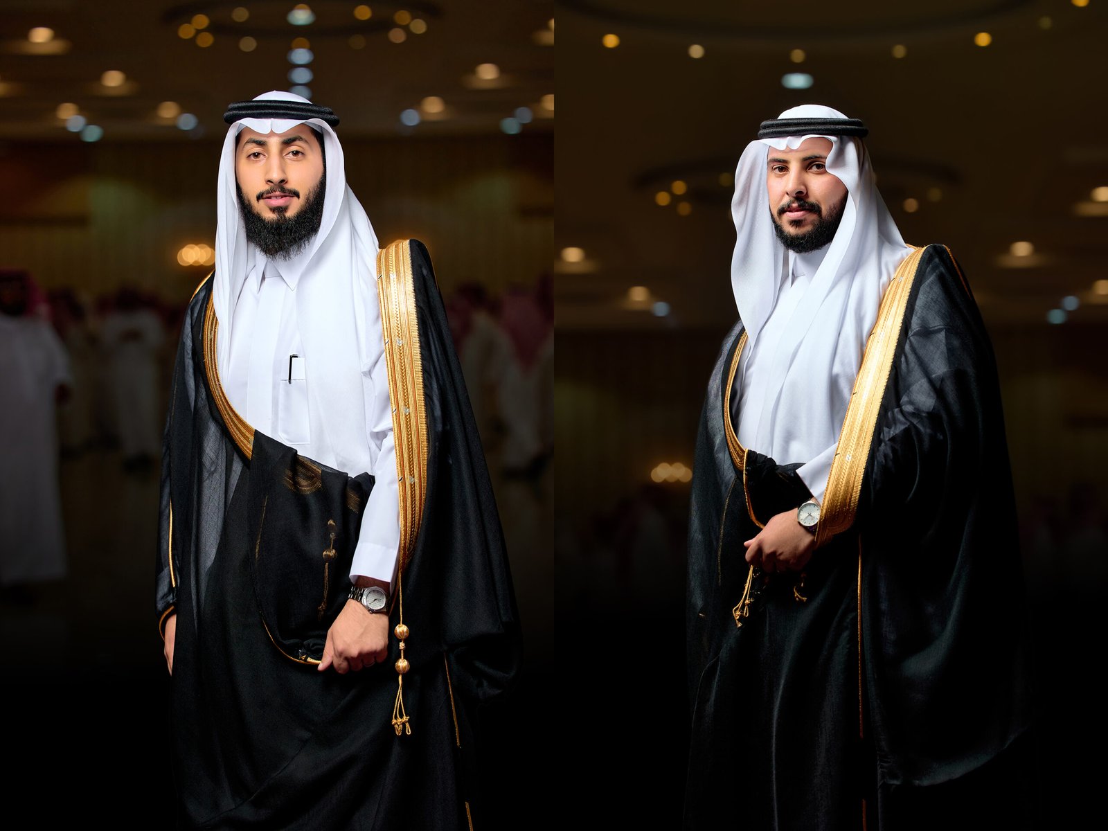 تركي وراكان عبدالله العنزي