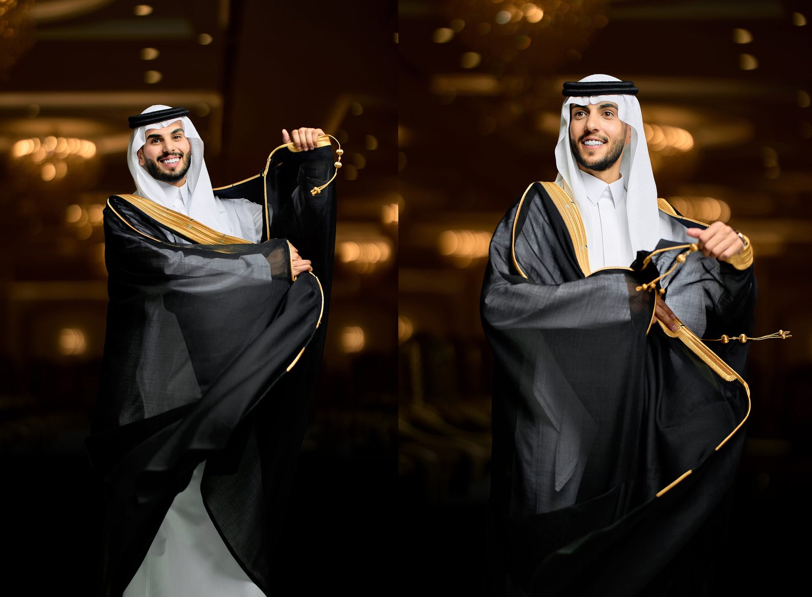 فيصل ومرضي فهد بطي الحسيني
