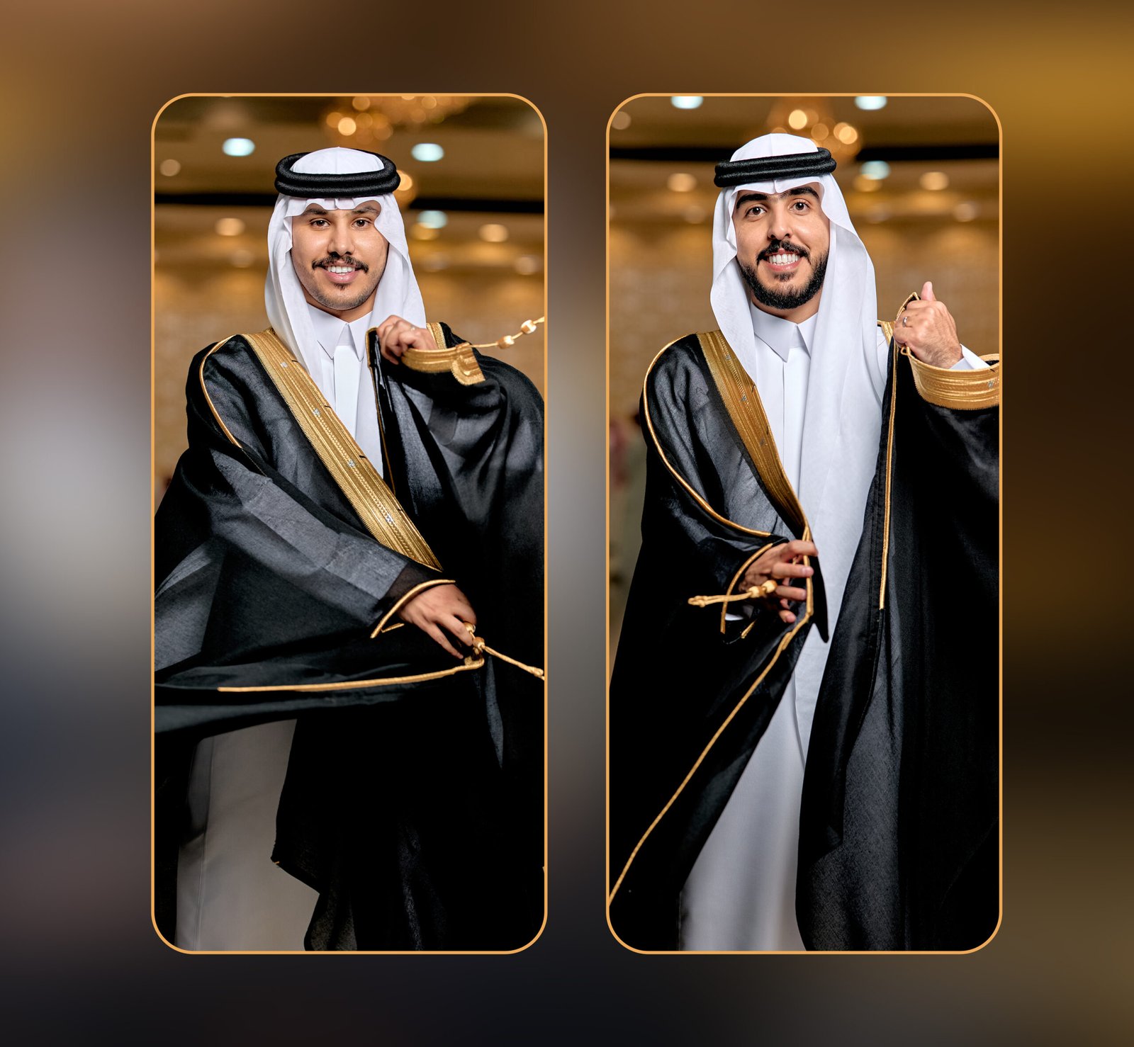 فارس و هاني  مهل العنزي