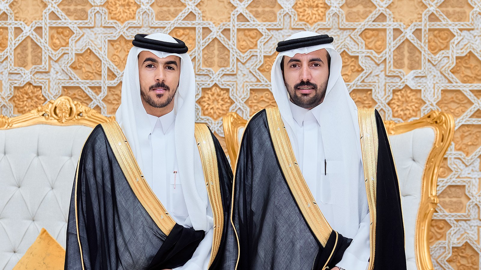 مطلق خلاف الرمالي و  عبد الكريم محمد الشمري