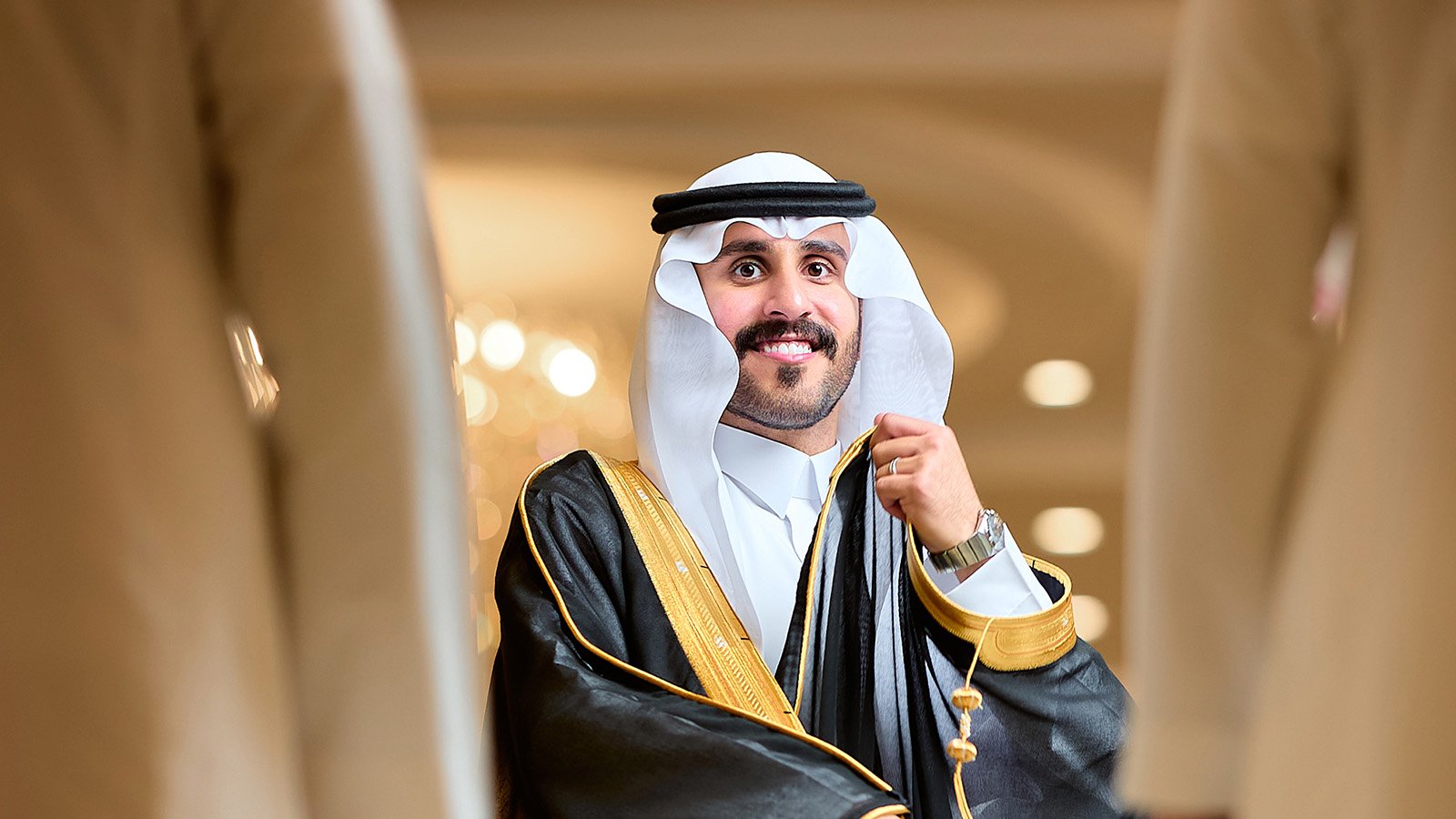 علي خالد السعدون