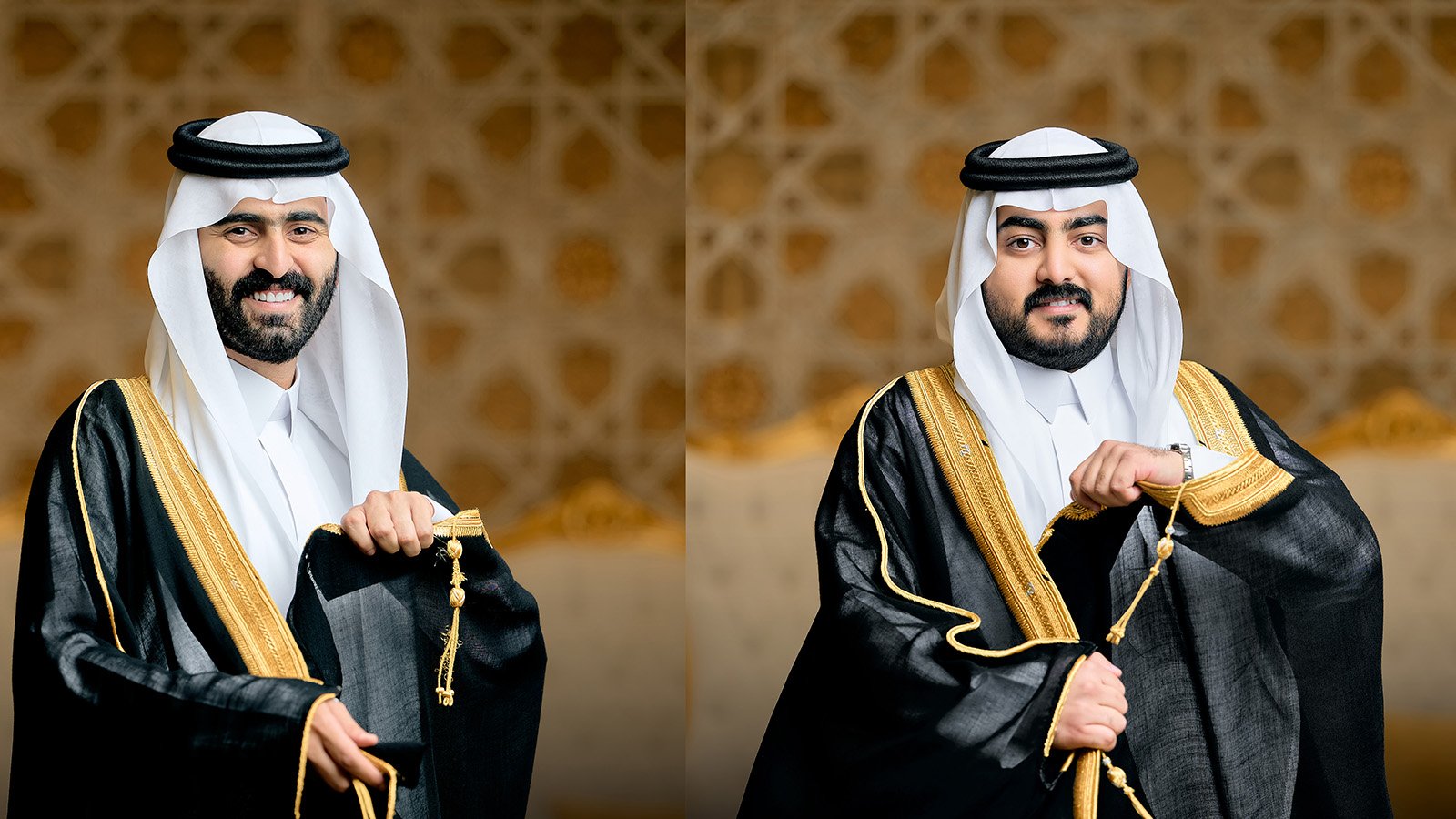زيد سعود محمد الشمري و عبدالله سعود محمد الشمري