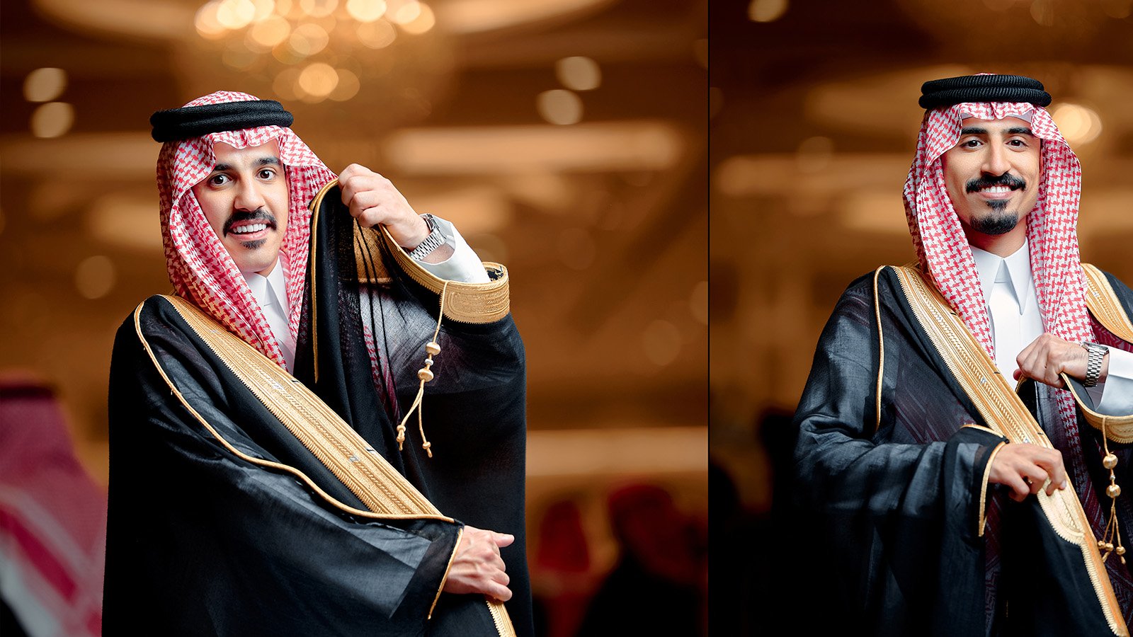 عادل و خالد محمد سراي الشمري