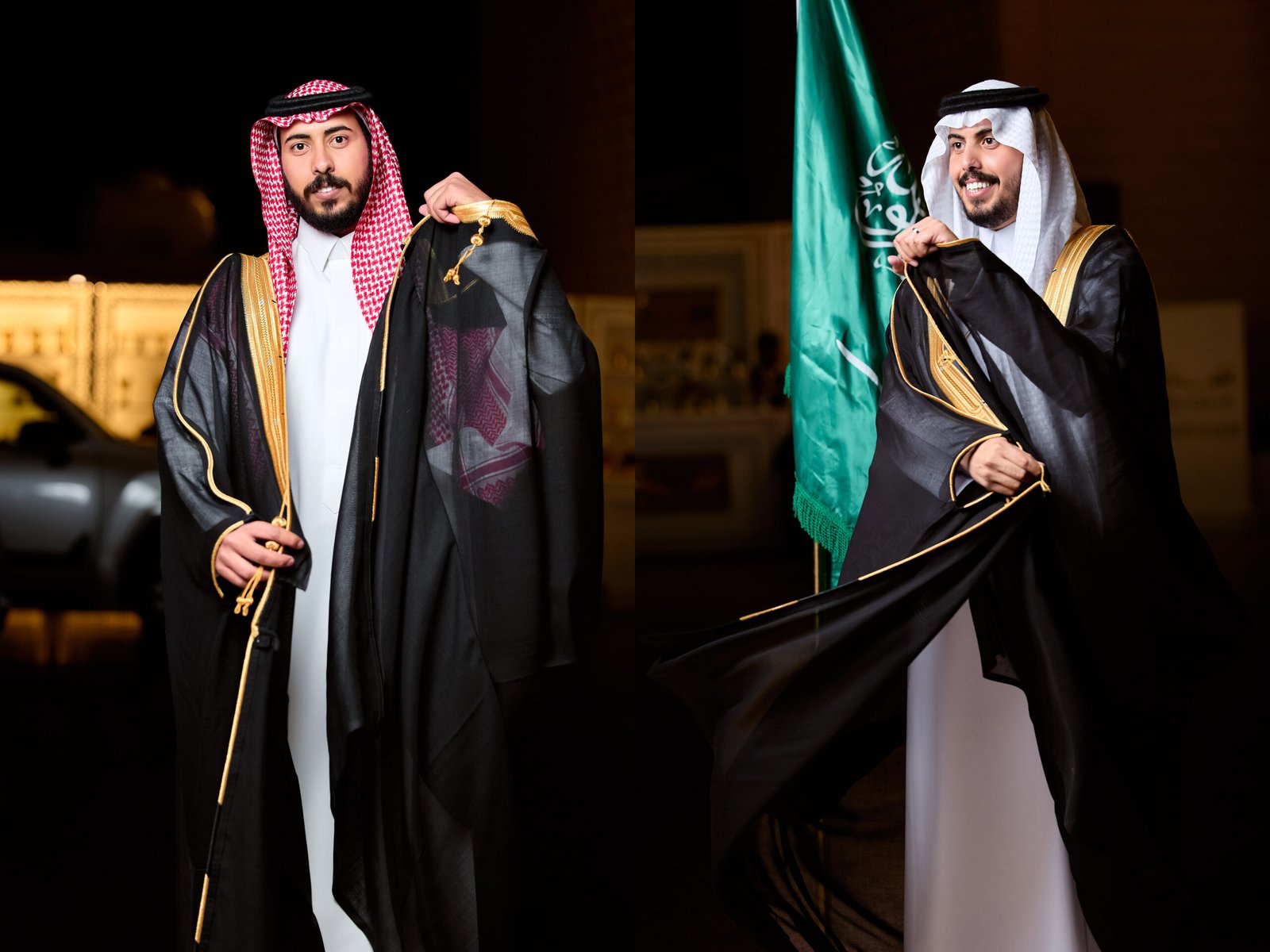 عايد ومفرح بن رجاء الوريكي