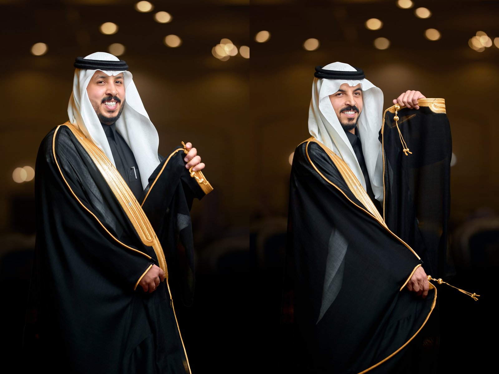 ياسر وهديبان سلمان الشمري