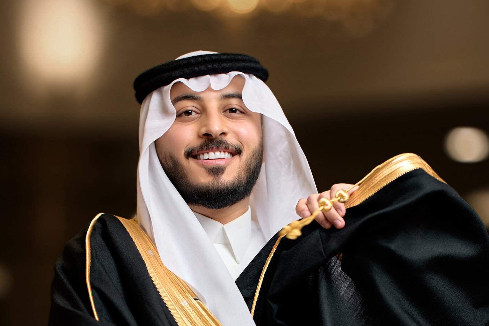 أسامة سعود الجميل
