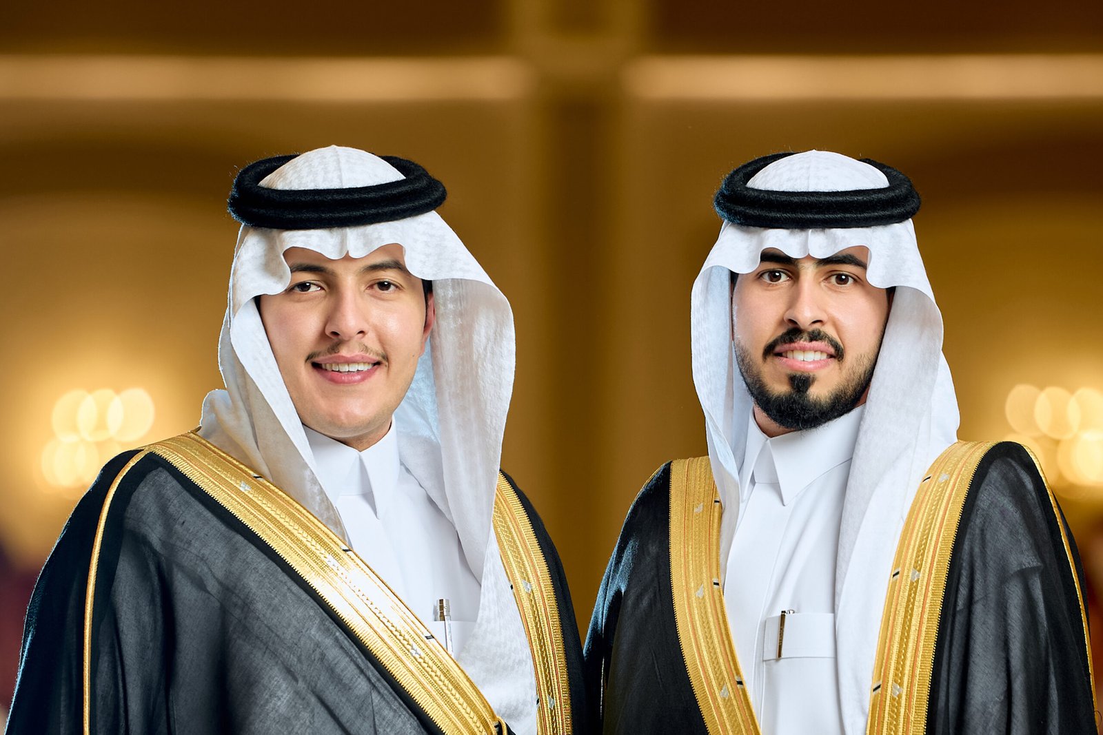 عبدالله و عبدالاله عيسى الوريكي