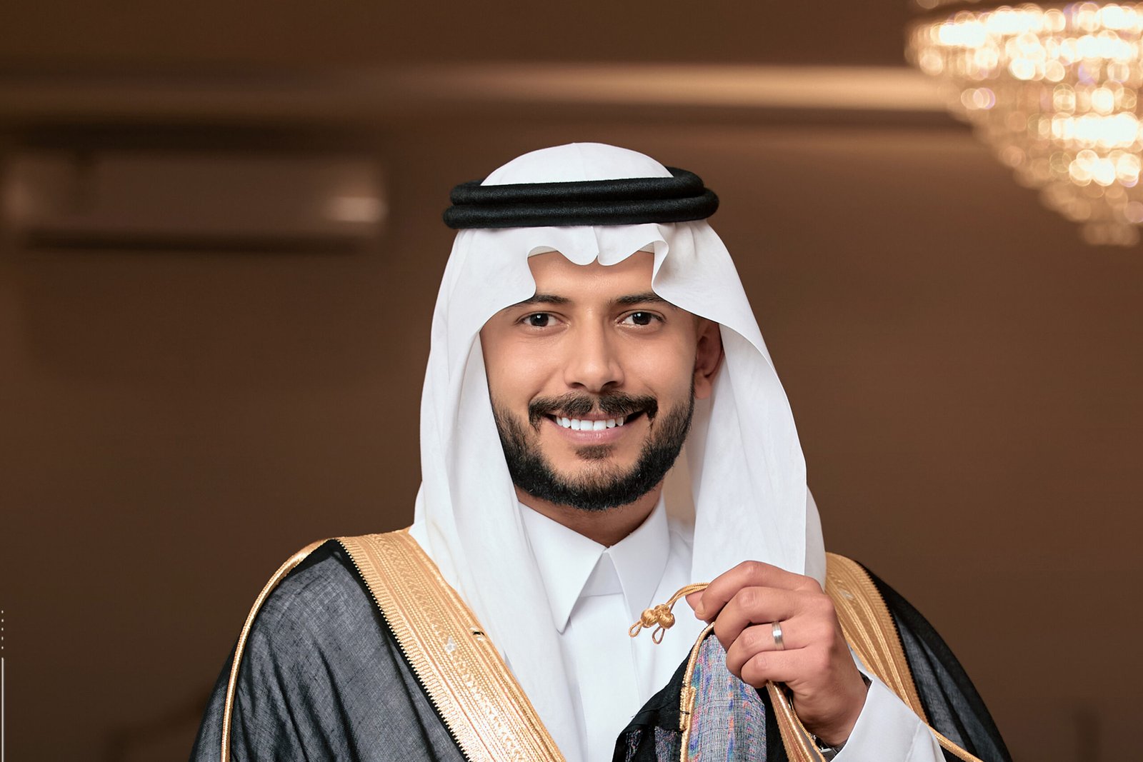 ماجد ناصر العرفج