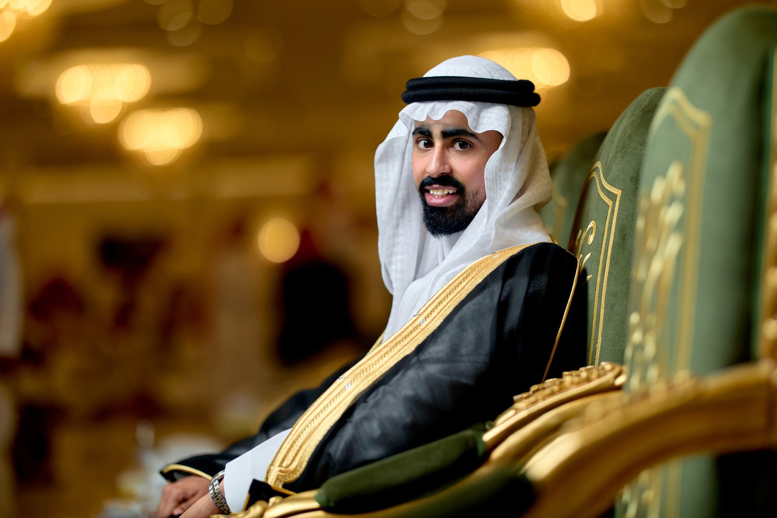 رائد الركاد